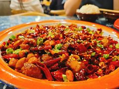 官人爆肥肠-忠义小酒馆(田东店)
