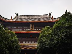 -岳麓山风景名胜区
