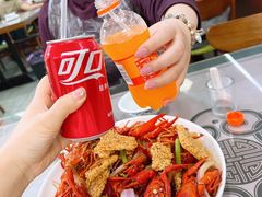 -虾女王·龙虾·烧烤(龙江店)