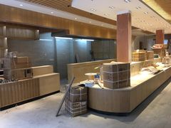 自助取餐区-素满香·Vegan食养自助(天一广场店)