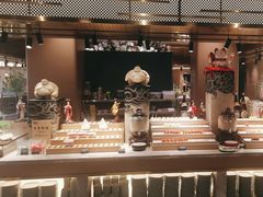 -梨花甄选自助烤肉(小寨原力场店)