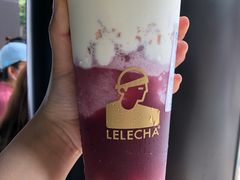 -LELECHA乐乐茶(新街口大洋店)