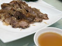 香煎水鸭-东海酒家(长平东路店)