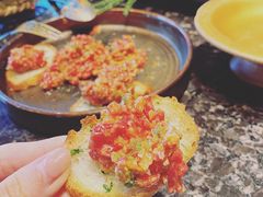 鞑靼牛肉-老乾杯和牛烧肉(王府中环店)