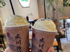 -成川茶店·潮汕工夫浓茶(万象店)