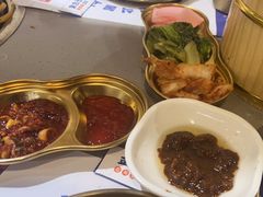 -金会长自助海鲜·烤肉(人民广场店)