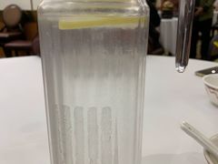 柠檬水-稻香酒家·33年老字号·港式粤菜(富邦中心店)