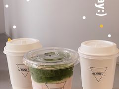 -Manner Coffee(IFS一楼店)