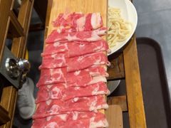 -京门老爆三·铜锅涮肉 爆肚(望京店)