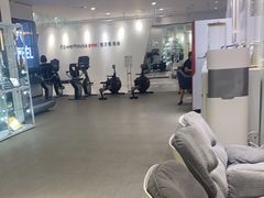 -宝力豪健身(万达广场店)