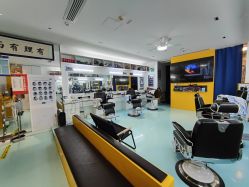 -DL BARBERSHOP男士理发店