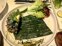 -花样西贡·蜜越餐厅·法式越南料理(水晶城店)