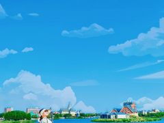 -荷兰花海