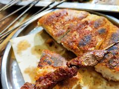 -大漠烤肉(盘旋路店)