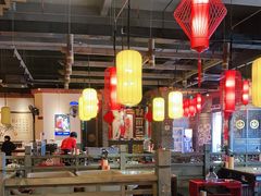 大堂-蜀国大将老火锅(江北店)