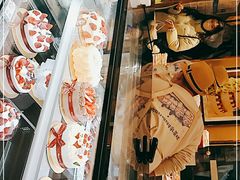 -花花卷卷·鲜食蛋糕(静安久光百货店)