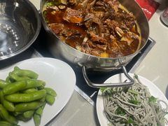 -蝎王府羊蝎子(虎坊桥总店)
