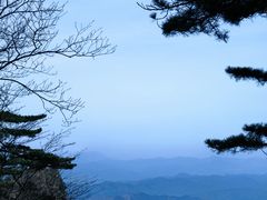 -黄山风景区