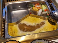 -大熊猫毛肚火锅(烟台万象汇店)