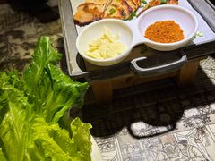 -绿茶餐厅(千岛湖银泰城店)