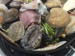 -真情鲍鱼海鲜汤