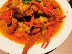 蒜香大虾-李叔叔虾蟹大排档(青羊店)