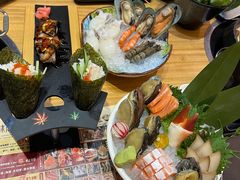 刺身拼盘-水林间·寿喜烧自助(仙林金鹰店)