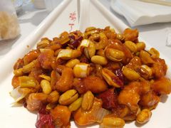 宫保鸡丁-峨嵋酒家(地安门店)