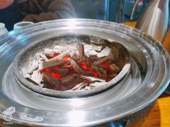 -金石青云炭火烤肉店(中房上东花墅店)