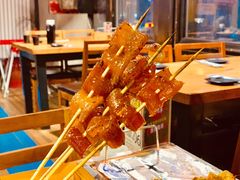 养颜烤猪皮-腰子哥烤串(石佛营炫特店)