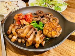 -TAIFORKS 大福食堂·山葵烤肉料理·拌饭(宝安店)