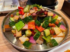 -丽伟的串·烧烤·砂锅(泰丰店)