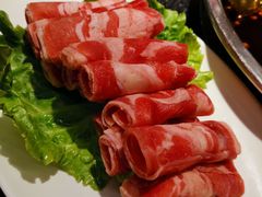 肥牛-好汉锅园林秘制老火锅 柴火霸王鸡(金沙店)