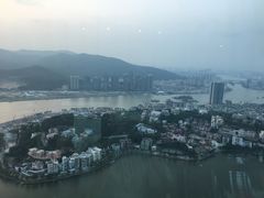 -澳门旅游塔360°旋转餐厅(南湾湖广场店)