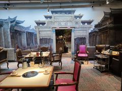 大堂-汕头八合里海记牛肉店(清河店)