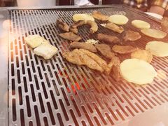 -陈小肠自助火盆烧烤(海门渔村美食街店)