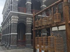-天河潭旅游度假区