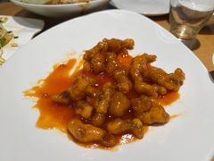 糖醋里脊-秦香阁·西北家常菜(徐汇日月光中心店)