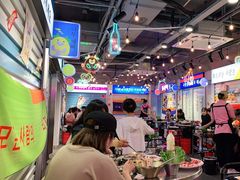 大堂-玄希浪漫厨房·韩料烤肉(湖滨银泰in77店)