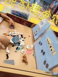 -Block Park 租乐高(天虹店)