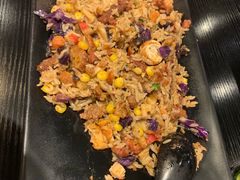 炒饭-老啪叽串炒饭(铁百店)