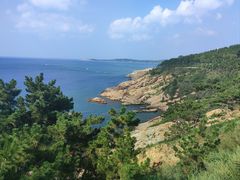-海上云台山景区
