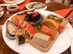 -阿外楼度假酒店-阿咖啡自助餐厅