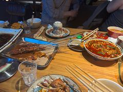 -阿记烧烤(英达路店)