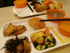 -香妃烤鸡(西单店)