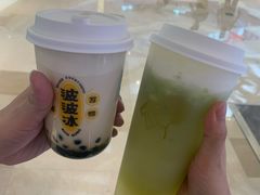 -喜茶(杭州滨江宝龙店)