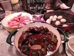 -金海湾自助餐厅(金陵饭店)