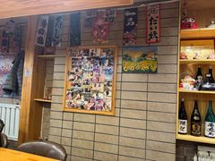 -晶吉·居酒屋·烧鸟·生鱼饭(中山区民主广场店)