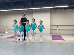 -舞蕾舞蹈(特长生校区)