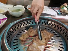 -朴大人炭烤·韩国料理(奥帆中心海尔洲际店)